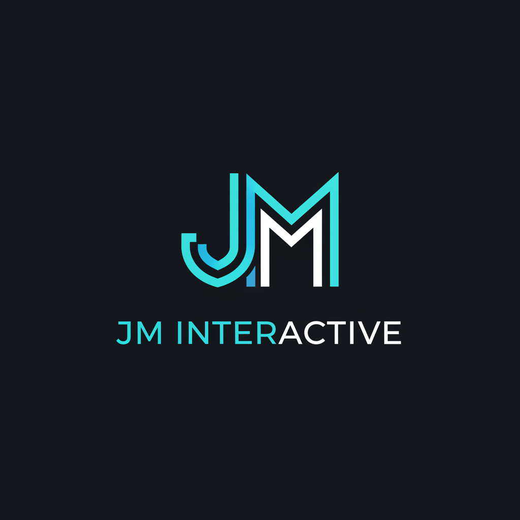 JM Interactive Logo